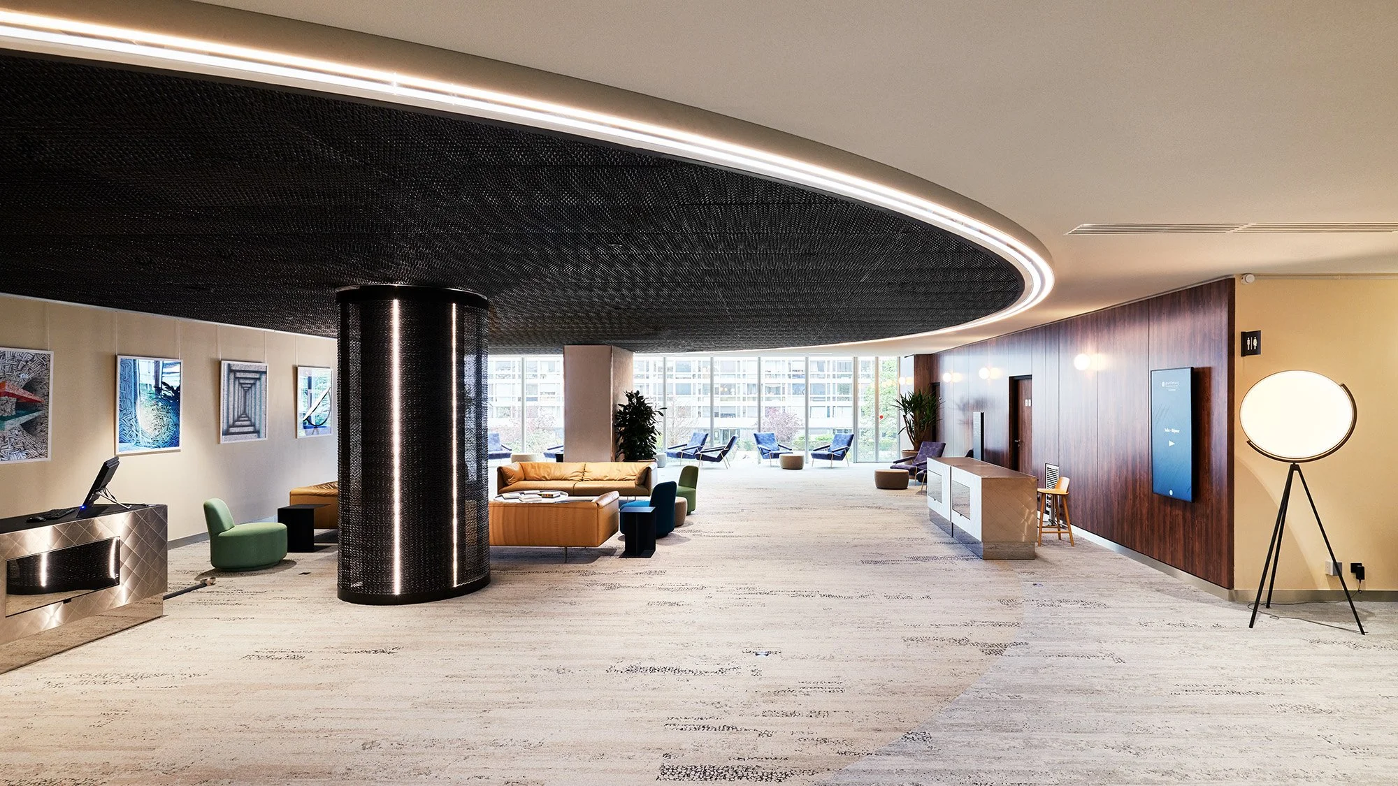 PARIS PULLMAN MONTPARNASSE CONFERENCE CENTER — CUT architectures